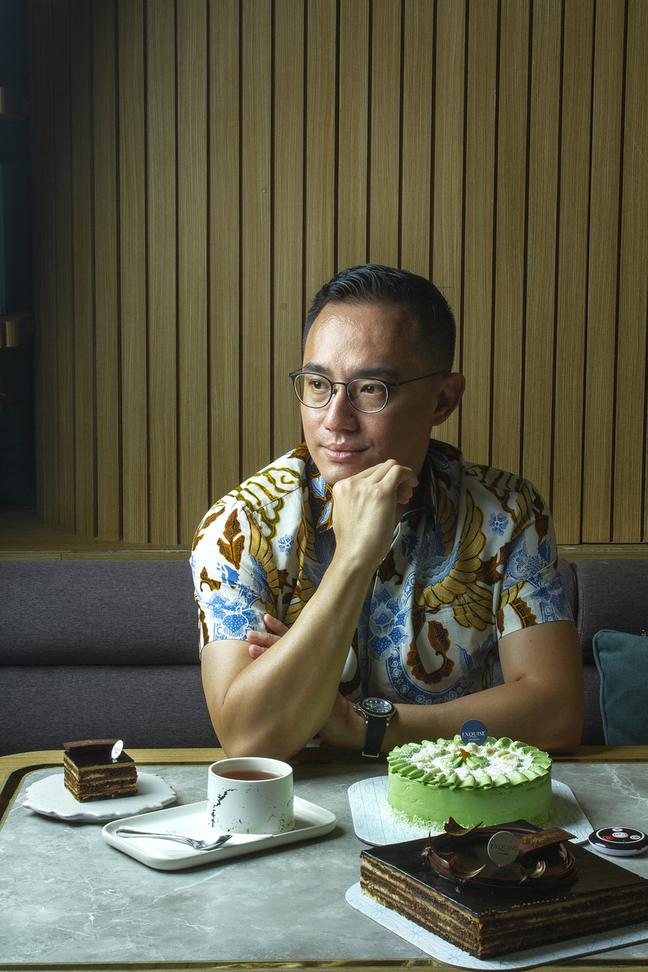 Andrye Setiawan: Manisnya Sebuah Kesuksesan