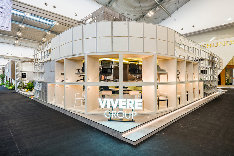 “Design For Life”: Konsep Vivere di IndoBuildTech 2025