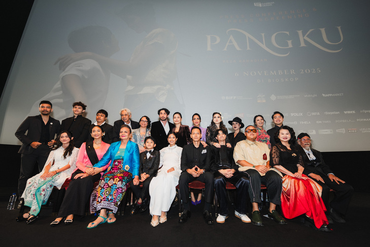Cinta dan Pengorbanan Seorang Ibu di Film “Pangku”