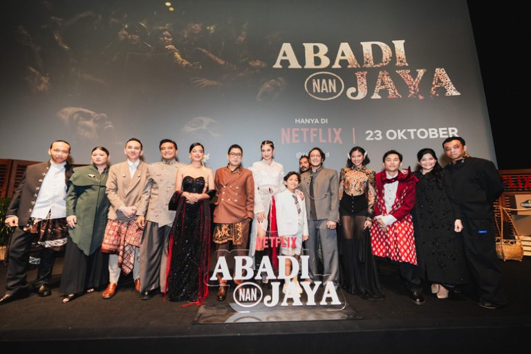 “Abadi Nan Jaya” Hadirkan Zombie Outbreak Bernuansa Lokal