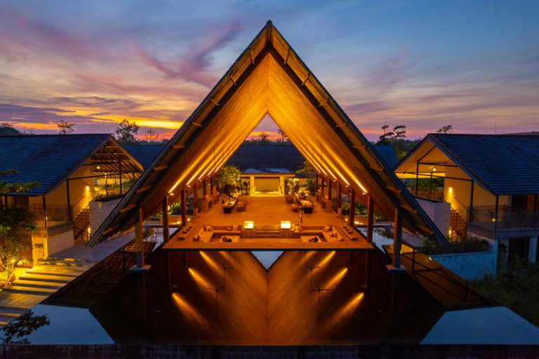 Jelajah Keindahan Belitung dengan Sheraton Belitung Resort dan Citilink