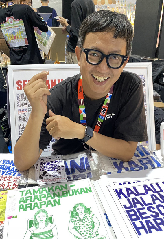 Yulius Iskandar: Senikanji, Warisan Karya dan Fenomena Sosial