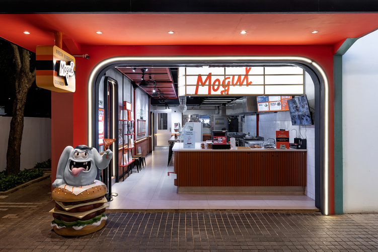 Mogul Sajikan Gourmet Burger khas Amerika dengan Bahan Alami