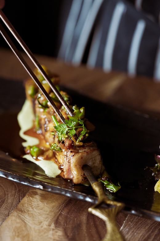 Cita Rasa Artisan Musim Gugur di Animale Restaurant