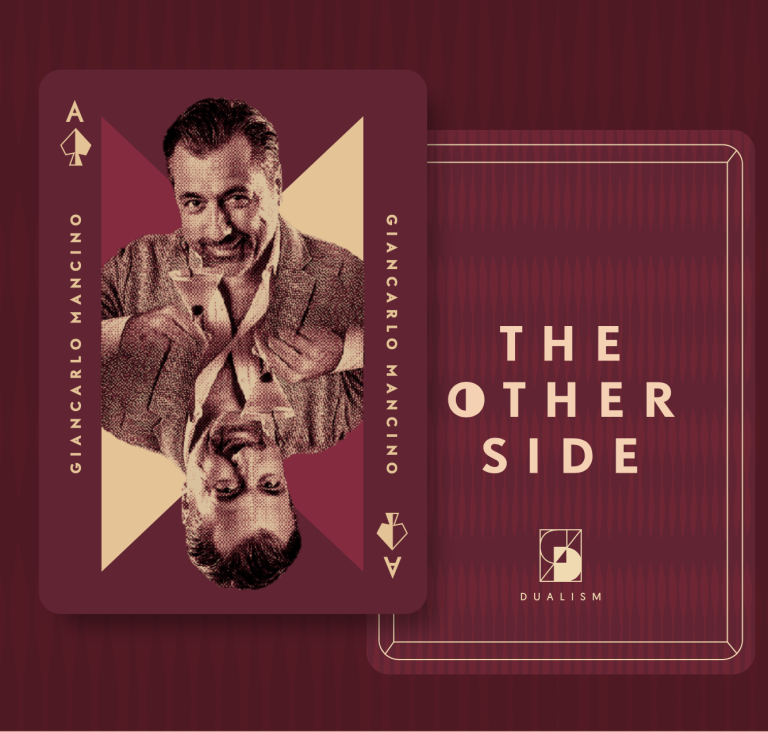“The Other Side” : Seri Guest Shift Perdana dengan Giancarlo Mancino