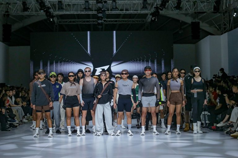 “AFTERMATCH”: Redefinisi Modern Sportswear oleh Erspo di JFW 2026