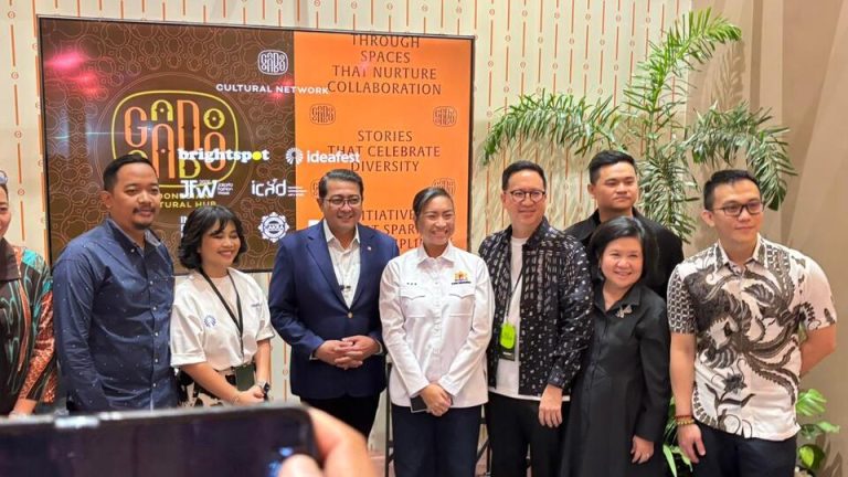 Gado Gado Indonesian Cultural Hub: Platform Kolektif Industri Kreatif Indonesia