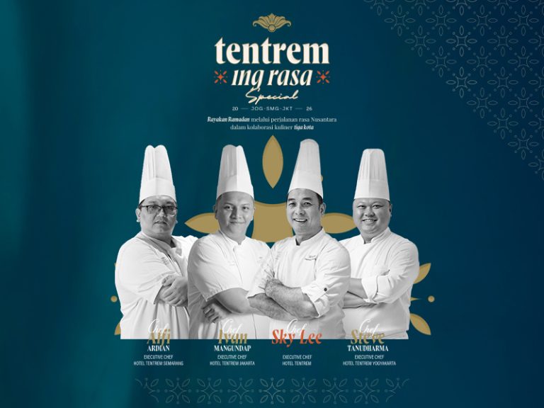 “Tentrem Ing Rasa Special 2026”: Simfoni Kuliner Ramadan Hotel Tentrem Group