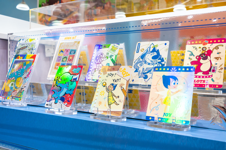 OH!SOME Rilis Collectible Card Pixar dan MLBB M7 World Championship