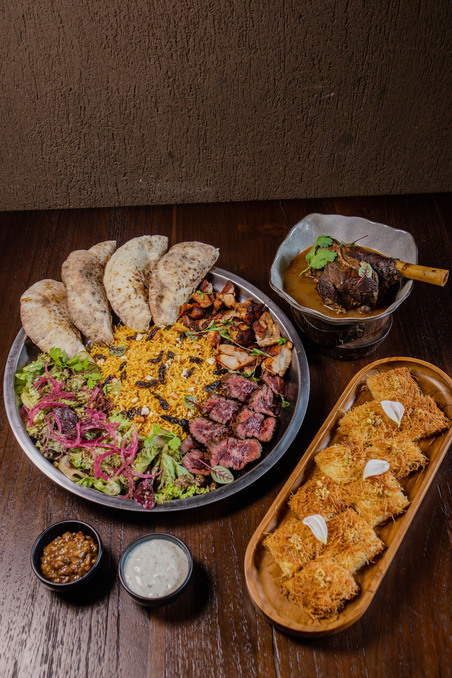 Cita Rasa Latin di Hidangan Ramadan CasaLeña