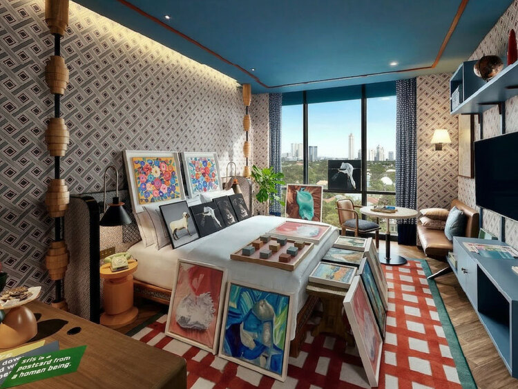 Menelusuri Intimasi Seni di “Room Art Fair 2026”