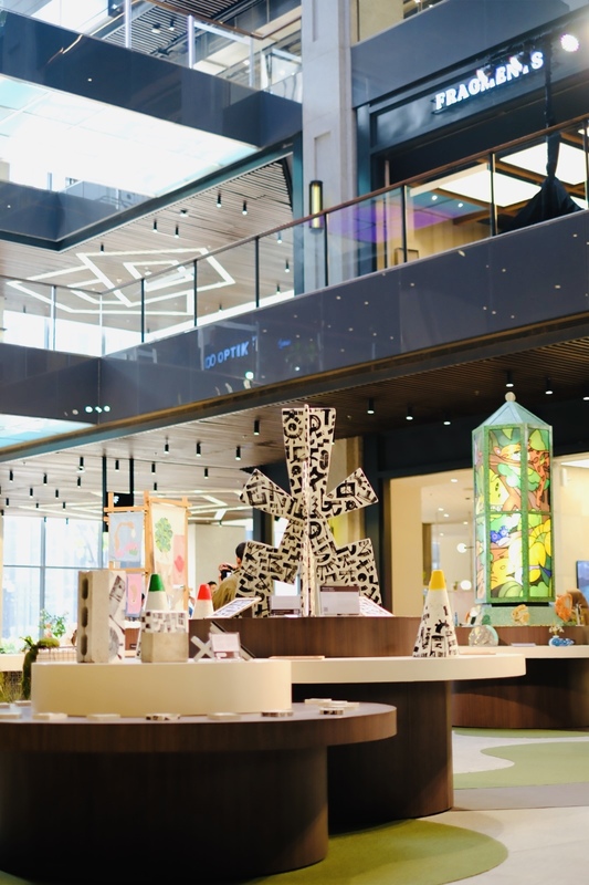 Dari Limbah Menjadi Karya: Sebuah Refleksi Gaya Hidup di ARTCYCLE: EARTHFORM