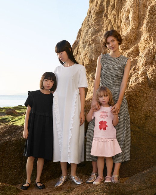 Ketika Romantisme Bertemu Realita: Mengapa Kolaborasi Cecilie Bahnsen x UNIQLO Layak Ditunggu