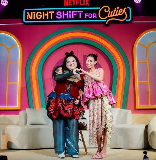 Persahabatan dan Budaya Fandom di “Night Shift for Cuties”