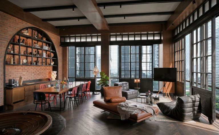25hours Hotel The Oddbird Hadirkan Dua Penthouse Eksklusif di Lantai 52