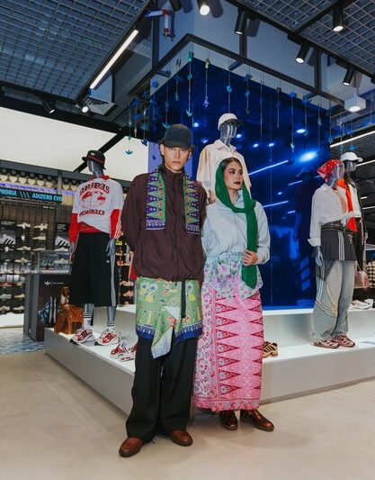 Kultur Jakarta dan Estetika Streetwear Global di adidas Originals PIM 3